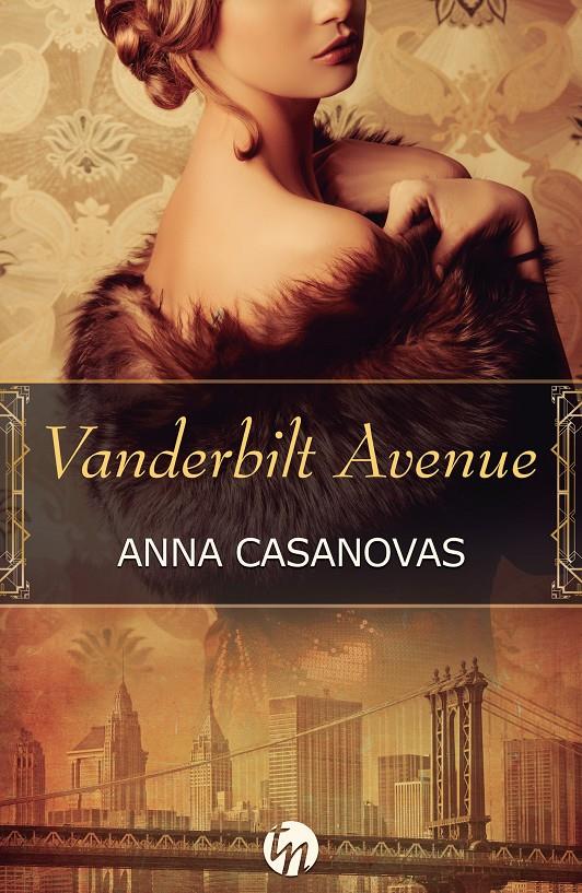 VANDERBILT AVENUE | 9788468767062 | CASANOVAS, ANNA | Llibreria Drac - Llibreria d'Olot | Comprar llibres en català i castellà online