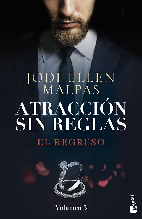 REGRESO, EL (ATRACCIÓN SIN REGLAS 3) | 9788408290032 | MALPAS, JODI ELLEN | Llibreria Drac - Llibreria d'Olot | Comprar llibres en català i castellà online