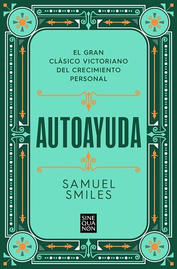 AUTOAYUDA | 9788466680301 | SMILES, SAMUEL | Llibreria Drac - Llibreria d'Olot | Comprar llibres en català i castellà online