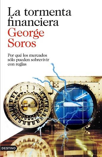 TORMENTA FINANCIERA, LA | 9788423328949 | SOROS, GEORGE | Llibreria Drac - Llibreria d'Olot | Comprar llibres en català i castellà online