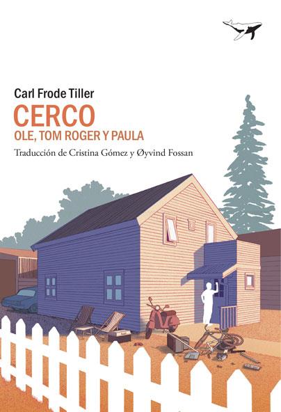 CERCO  | 9788494850165 | FRODE TILLER, CARL | Llibreria Drac - Llibreria d'Olot | Comprar llibres en català i castellà online