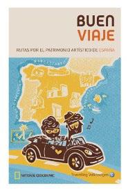 BUEN VIAJE.  RUTAS POR EL PATRIMONIO ARTISTICO Y NATURAL ESP | 9788478711307 | Llibreria Drac - Librería de Olot | Comprar libros en catalán y castellano online