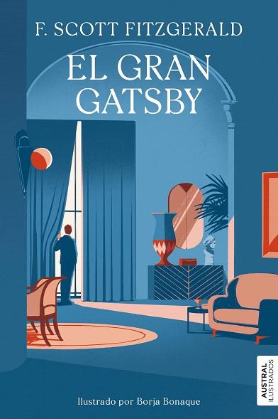 GRAN GATSBY, EL | 9788408294177 | FITZGERALD, FRANCIS SCOTT | Llibreria Drac - Llibreria d'Olot | Comprar llibres en català i castellà online