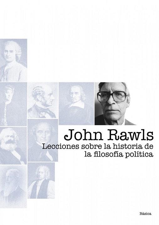 LECCIONES SOBRE LA HISTORIA DE LA FILOSOFIA POLITICA | 9788449322402 | RAWLS, JOHN | Llibreria Drac - Librería de Olot | Comprar libros en catalán y castellano online