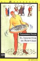 INSPECTOR DE MENTIRAS, EL. NAVEGANTE HUMOR | 9788434862470 | PULIN, FERNANDO | Llibreria Drac - Librería de Olot | Comprar libros en catalán y castellano online