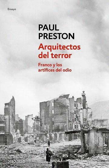 ARQUITECTOS DEL TERROR | 9788466360203 | PRESTON, PAUL | Llibreria Drac - Librería de Olot | Comprar libros en catalán y castellano online