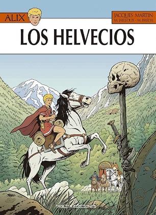 ALIX 38: LOS HELVECIOS | 9788412180909 | MARTIN, JACQUES; JAILLOUX; BRÉDA | Llibreria Drac - Llibreria d'Olot | Comprar llibres en català i castellà online