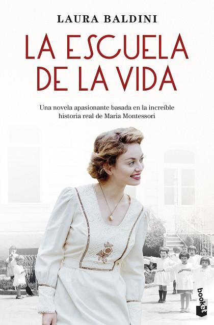 ESCUELA DE LA VIDA, LA | 9788408273738 | BALDINI, LAURA | Llibreria Drac - Llibreria d'Olot | Comprar llibres en català i castellà online