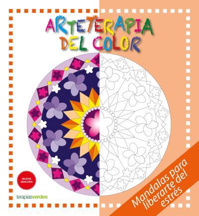 ARTETERAPIA DEL COLOR. MANDALAS PARA LIBERARTE DEL ESTRÉS | 9788415612858 | HEBRARD ISUAR, ROGER | Llibreria Drac - Librería de Olot | Comprar libros en catalán y castellano online