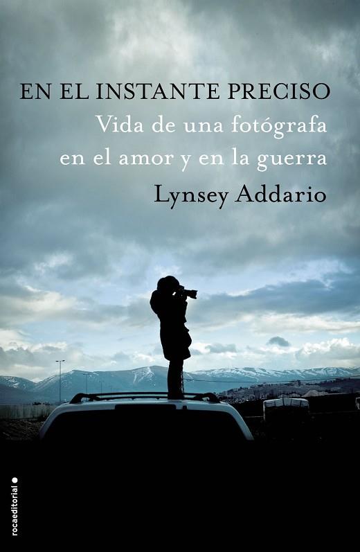 EN EL INSTANTE PRECISO | 9788416306893 | ADDARIO, LYNSEY | Llibreria Drac - Llibreria d'Olot | Comprar llibres en català i castellà online