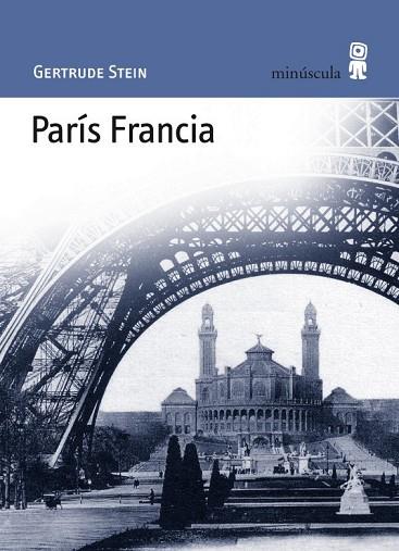 PARIS FRANCIA | 9788495587572 | STEIN, GERTRUDE | Llibreria Drac - Librería de Olot | Comprar libros en catalán y castellano online