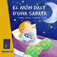 MON DALT D'UNA SABATA, EL (EL PETIT UNIVERS) | 9788448930998 | ARASA, CINTA; COSTA, MARTA | Llibreria Drac - Librería de Olot | Comprar libros en catalán y castellano online