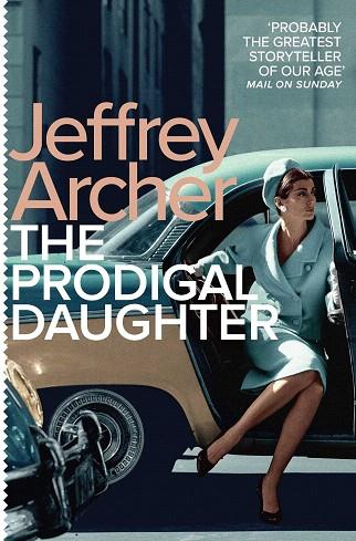 PRODIGAL DAUGHTER, THE | 9781509808700 | ARCHER, JEFFREY | Llibreria Drac - Librería de Olot | Comprar libros en catalán y castellano online