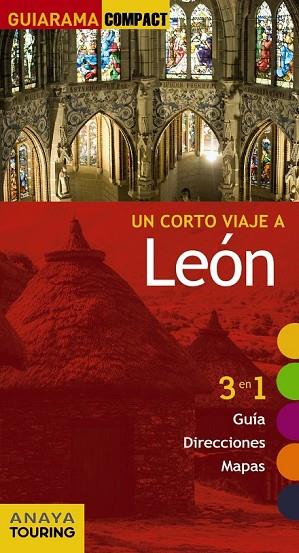 LEÓN 2016 (GUIARAMA COMPACT) | 9788499358352 | DÍEZ, VÍCTOR | Llibreria Drac - Llibreria d'Olot | Comprar llibres en català i castellà online