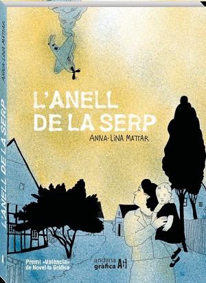 ANELL DE LA SERP, L' | 9788419605122 | MATTAR, ANNA-LINA | Llibreria Drac - Llibreria d'Olot | Comprar llibres en català i castellà online