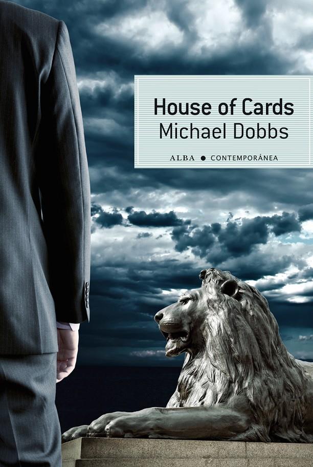 HOUSE OF CARDS | 9788490650462 | DOBBS, MICHAEL | Llibreria Drac - Llibreria d'Olot | Comprar llibres en català i castellà online