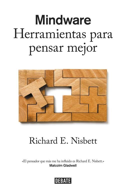 MINDWARE | 9788499926124 | NISBETT, RICHARD E. | Llibreria Drac - Llibreria d'Olot | Comprar llibres en català i castellà online