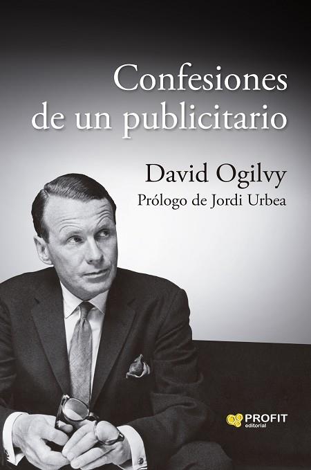 CONFESIONES DE UN PUBLICITARIO | 9788410235007 | OGILVY, DAVID | Llibreria Drac - Llibreria d'Olot | Comprar llibres en català i castellà online