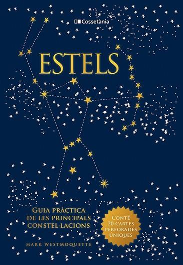 ESTELS | 9788413560519 | WESTMOQUETTE, MARK | Llibreria Drac - Llibreria d'Olot | Comprar llibres en català i castellà online