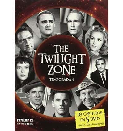 TWILIGHT ZONE, THE (TEMPORADA 4) | 8427328755184 | Llibreria Drac - Llibreria d'Olot | Comprar llibres en català i castellà online