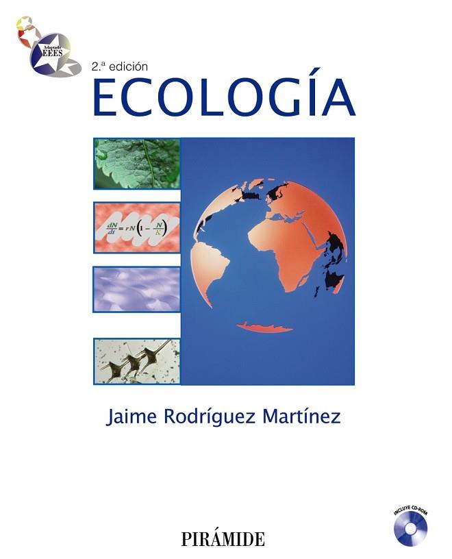 ECOLOGIA | 9788436824308 | RODRIGUEZ MARTINEZ, JAIME | Llibreria Drac - Llibreria d'Olot | Comprar llibres en català i castellà online