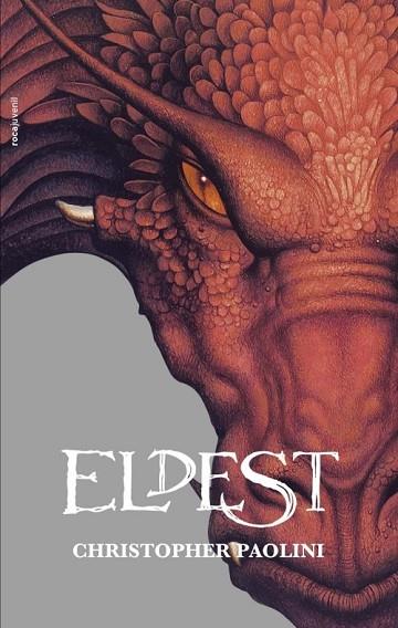 ELDEST CAST | 9788499182971 | PAOLINI, CHRISTOPHER | Llibreria Drac - Librería de Olot | Comprar libros en catalán y castellano online