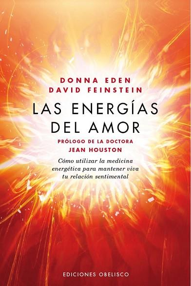 ENERGÍAS DEL AMOR, LAS | 9788491110293 | EDEN, DONNA ; FEINSTEIN, DAVID | Llibreria Drac - Llibreria d'Olot | Comprar llibres en català i castellà online