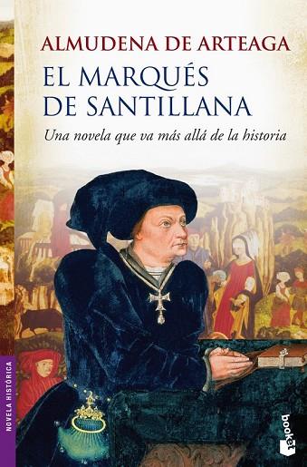 MARQUES DE SANTILLANA, EL | 9788427036307 | DE ARTEAGA, ALMUDENA | Llibreria Drac - Llibreria d'Olot | Comprar llibres en català i castellà online