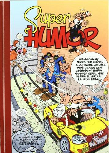 SUPER HUMOR 41  : EL CARNET AL PUNTO MORTADELO Y FILEMON | 9788466627740 | IBAÑEZ, FRANCISCO | Llibreria Drac - Librería de Olot | Comprar libros en catalán y castellano online