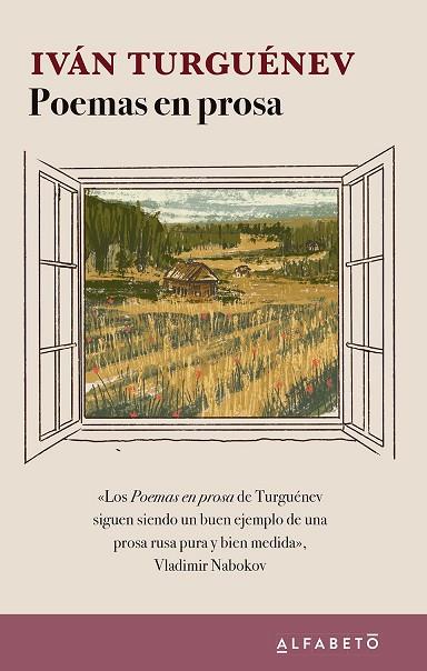 POEMAS EN PROSA | 9788417951542 | TURGUÉNEV, IVÁN | Llibreria Drac - Llibreria d'Olot | Comprar llibres en català i castellà online