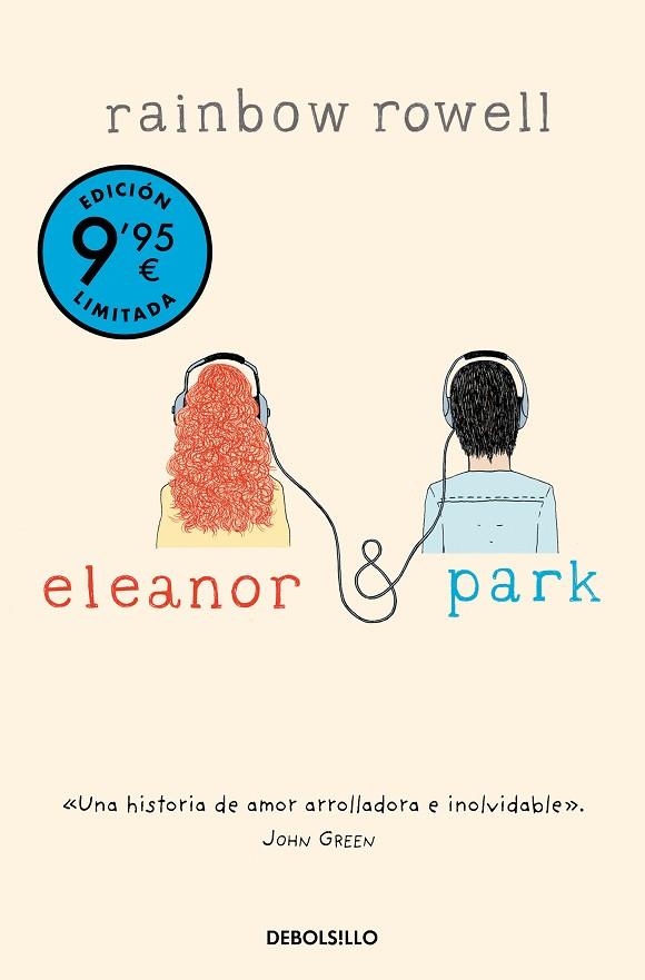 ELEANOR Y PARK (EDICIÓN LIMITADA) | 9788466376709 | ROWELL, RAINBOW | Llibreria Drac - Llibreria d'Olot | Comprar llibres en català i castellà online