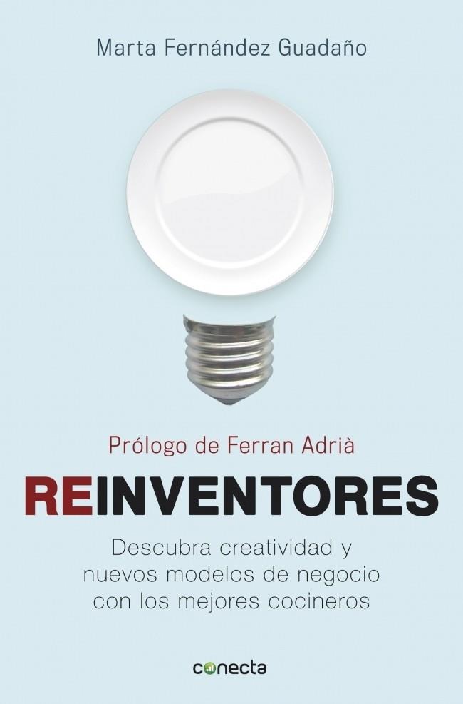 REINVENTORES | 9788415431145 | FERNANDEZ, MARTA | Llibreria Drac - Llibreria d'Olot | Comprar llibres en català i castellà online