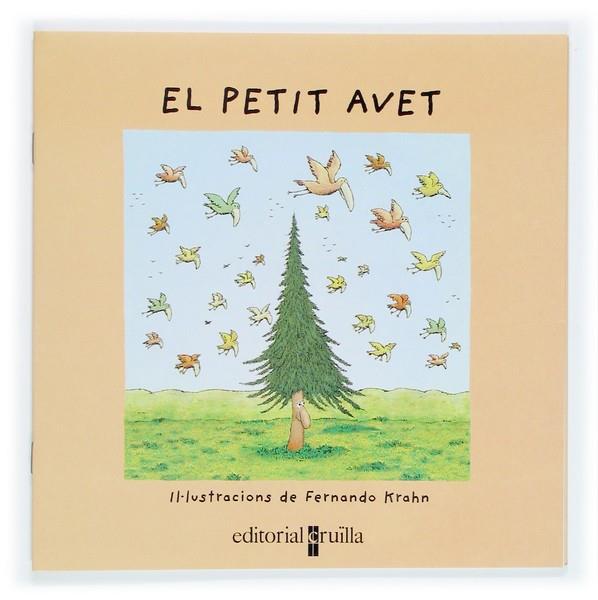 PETIT AVET, EL | 9788466104999 | FONT, NURIA | Llibreria Drac - Librería de Olot | Comprar libros en catalán y castellano online