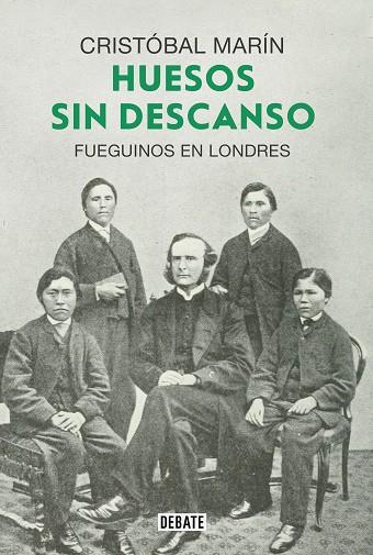 HUESOS SIN DESCANSO | 9788410214286 | MARÍN, CRISTÓBAL | Llibreria Drac - Llibreria d'Olot | Comprar llibres en català i castellà online