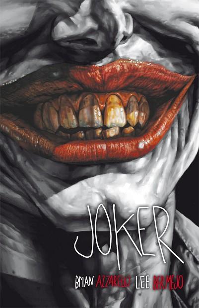 JOKER (EDICIÓN DELUXE) (4A EDICIÓN) | 9788418225543 | AZZARELLO, BRIAN | Llibreria Drac - Llibreria d'Olot | Comprar llibres en català i castellà online