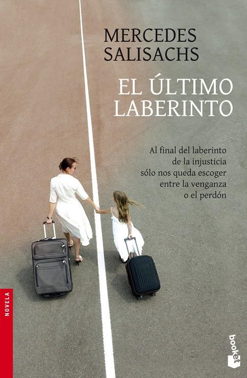 ULTIMO LABERINTO, EL | 9788408088493 | SALISACHS, MERCEDES | Llibreria Drac - Librería de Olot | Comprar libros en catalán y castellano online