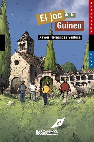 JOC DE LA GUINEU, EL | 9788448918941 | HERNANDEZ VENTOSA, XAVIER | Llibreria Drac - Llibreria d'Olot | Comprar llibres en català i castellà online