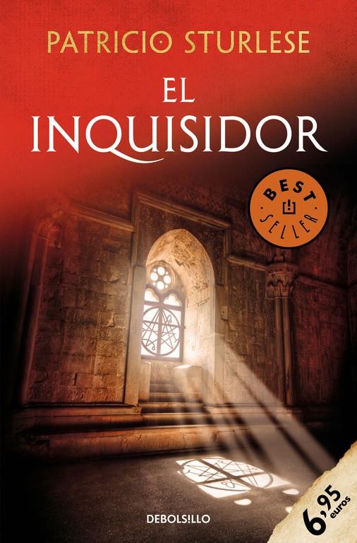 INQUISIDOR, EL | 9788466345354 | STURLESE, PATRICIO | Llibreria Drac - Llibreria d'Olot | Comprar llibres en català i castellà online