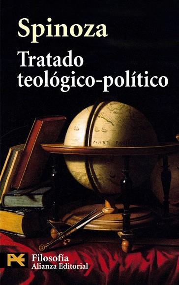 TRATADO TEOLOGICO-POLITICO | 9788420655116 | SPINOZA | Llibreria Drac - Llibreria d'Olot | Comprar llibres en català i castellà online