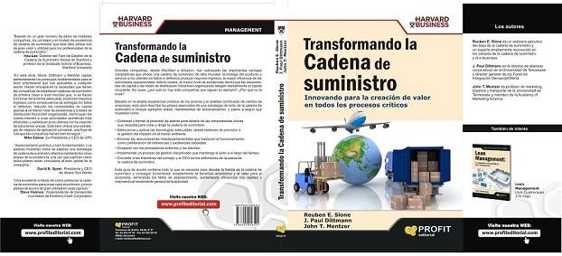 TRANSFORMANDO LA CADENA DE SUMINISTRO | 9788492956524 | VV.AA. | Llibreria Drac - Librería de Olot | Comprar libros en catalán y castellano online