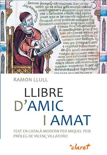 LLIBRE D'AMIC I AMAT | 9788498465051 | PEIX CRESPI, MIQUEL | Llibreria Drac - Llibreria d'Olot | Comprar llibres en català i castellà online