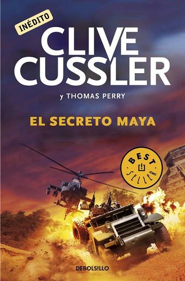 SECRETO MAYA, EL (LAS AVENTURAS DE FARGO 5) | 9788466334853 | PERRY, THOMAS | Llibreria Drac - Llibreria d'Olot | Comprar llibres en català i castellà online