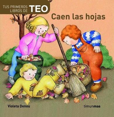 CAEN LAS HOJAS | 9788408060888 | DENOU, VIOLETA | Llibreria Drac - Llibreria d'Olot | Comprar llibres en català i castellà online