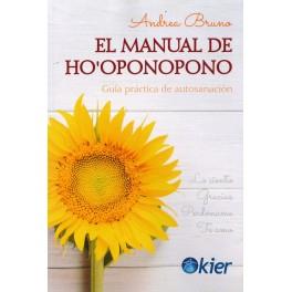 MANUAL DE HO'OPONOPONO | 9788417581145 | BRUNO, ANDREA | Llibreria Drac - Llibreria d'Olot | Comprar llibres en català i castellà online