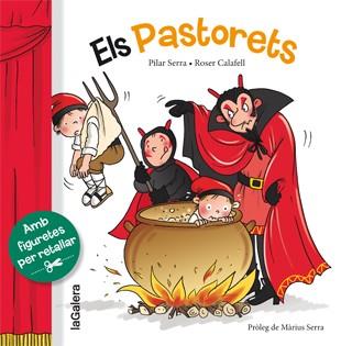 PASTORETS, ELS | 9788424649517 | SERRA, PILAR | Llibreria Drac - Llibreria d'Olot | Comprar llibres en català i castellà online