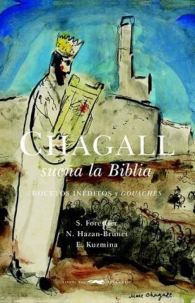 CHAGALL SUEÑA LA BIBLIA | 9788494674488 | CHAGALL, MARC | Llibreria Drac - Llibreria d'Olot | Comprar llibres en català i castellà online