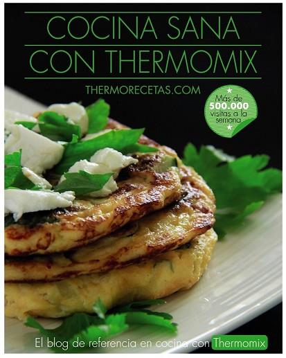 COCINA SANA CON THERMOMIX | 9788441538450 | Llibreria Drac - Librería de Olot | Comprar libros en catalán y castellano online