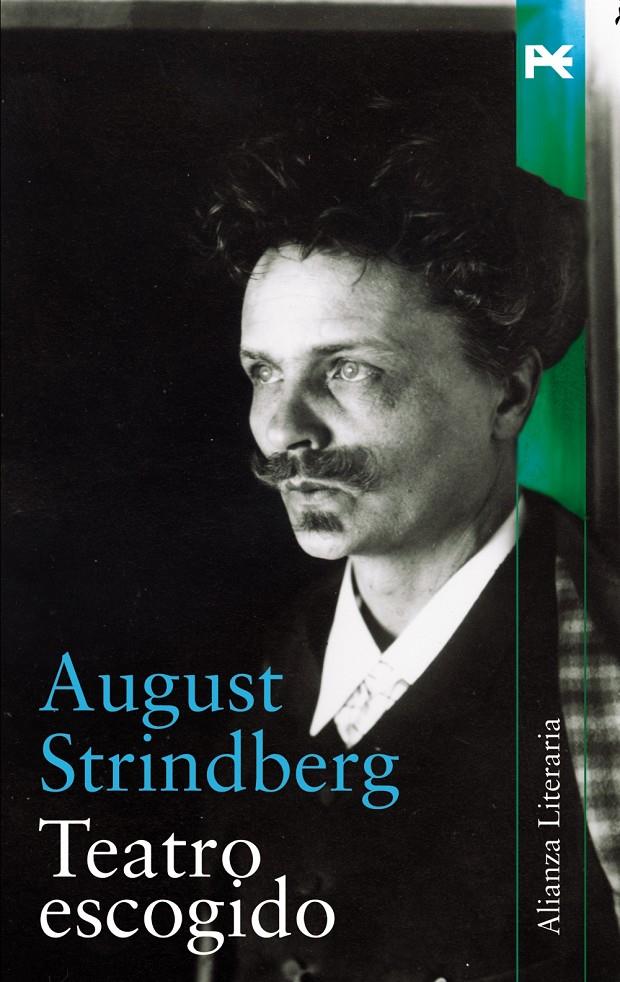 TEATRO ESCOGIDO (AUGUST STRINDBERG) | 9788420632957 | STRINDBERG, AUGUST | Llibreria Drac - Librería de Olot | Comprar libros en catalán y castellano online