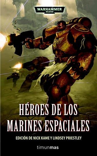 HEROES DE LOS MARINES ESPACIALES | 9788448044404 | VV.AA. | Llibreria Drac - Llibreria d'Olot | Comprar llibres en català i castellà online