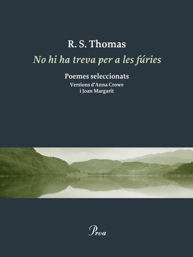 NO HI HA TREVA PER A LES FÚRIES | 9788475883472 | THOMAS, R.S. | Llibreria Drac - Llibreria d'Olot | Comprar llibres en català i castellà online